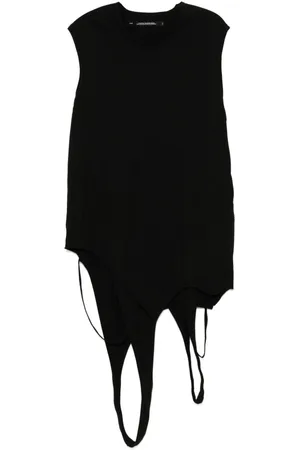 JULIUS Canotta con anello