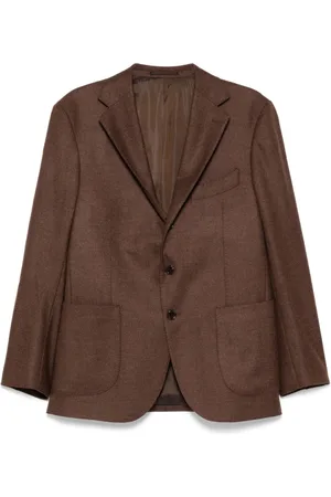MAN ON THE BOON. Blazer monopetto