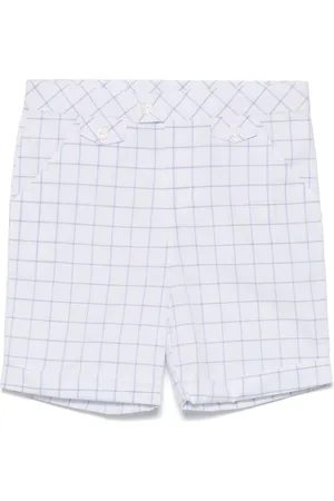 PATACHOU Shorts a quadri