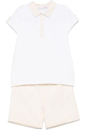 PATACHOU Set con shorts in cotone