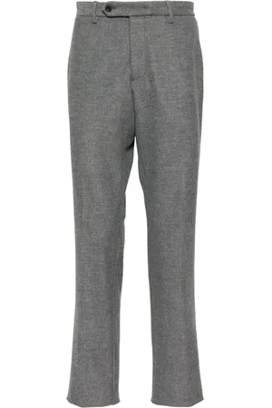 MAN ON THE BOON. Chino elasticizzati