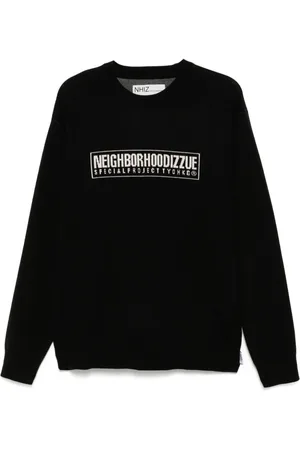 Izzue Maglione con stampa