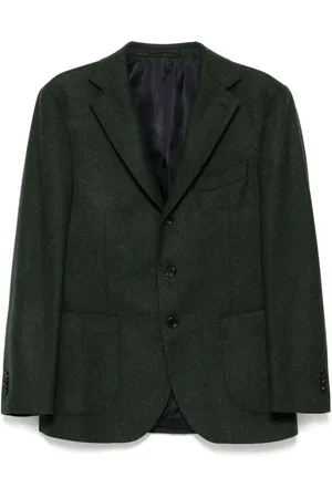 MAN ON THE BOON. Blazer monopetto