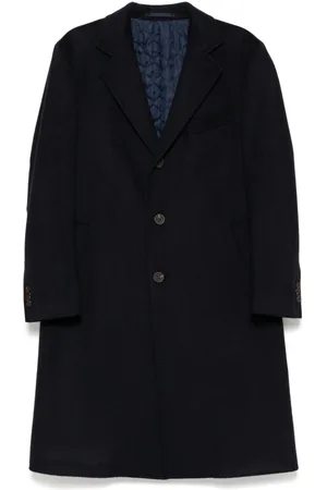 MAN ON THE BOON. Cappotto monopetto