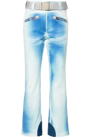 Goldbergh Pantaloni da sci Blanchi