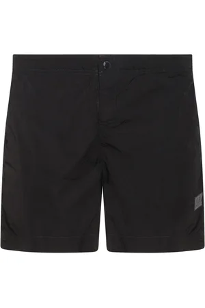 C.P. Company Shorts con applicazione logo