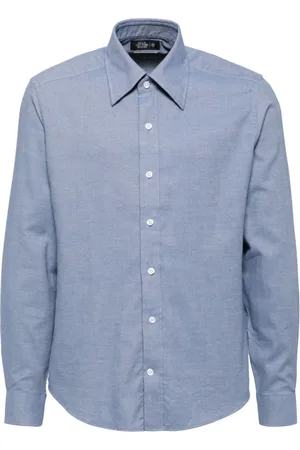 MAN ON THE BOON. Camicia a maniche lunghe