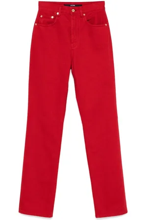 Jacquemus Jeans Le de-N�mes Droit
