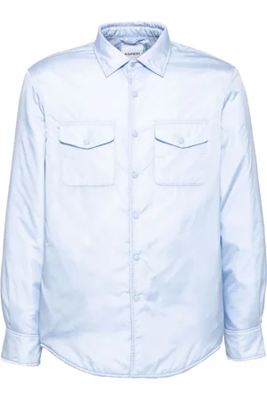 Aspesi Giacca-camicia a maniche lunghe