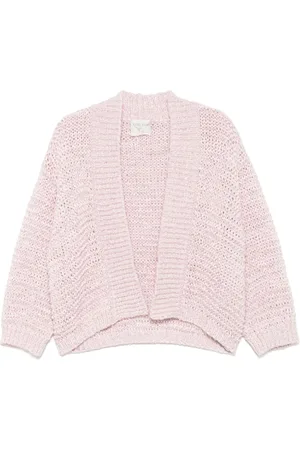 FORTE FORTE Cardigan traforato