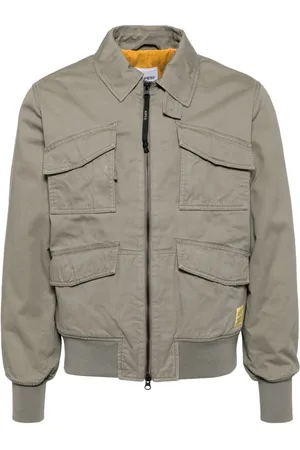 Aspesi Giacca in gabardine