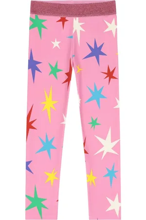 Stella McCartney Leggings con stampa