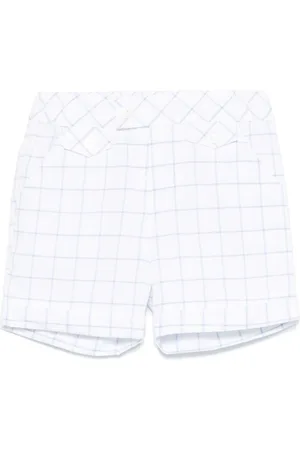 PATACHOU Shorts a quadri