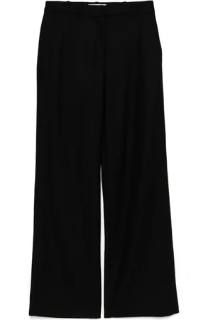 Maison Kitsuné Pantaloni con vestibilità comoda