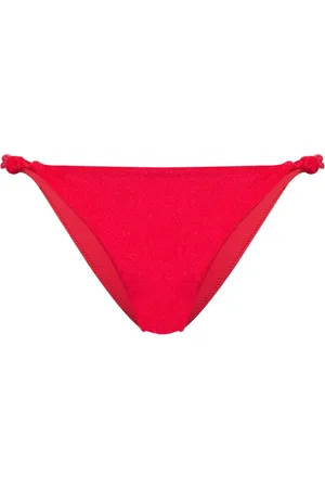 Cult Gaia Slip bikini con nodo Brenner