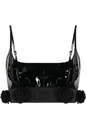 The Mannei Top Catalina crop