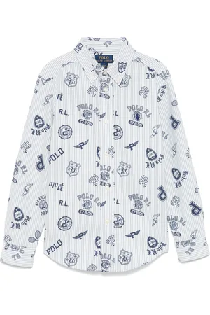 Ralph Lauren Camicia Oxford