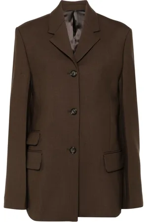 Totême Blazer Straight monopetto