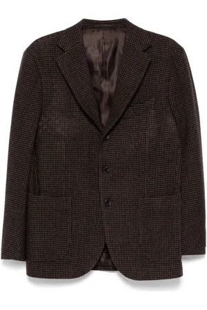 MAN ON THE BOON. Blazer monopetto Drogo