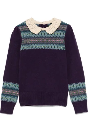 Ralph Lauren Maglione Fair Isle
