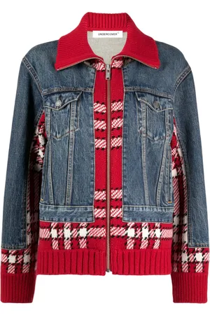 UNDERCOVER Giacca con inserti