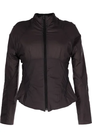 Hyein Seo Giacca a collo alto con zip