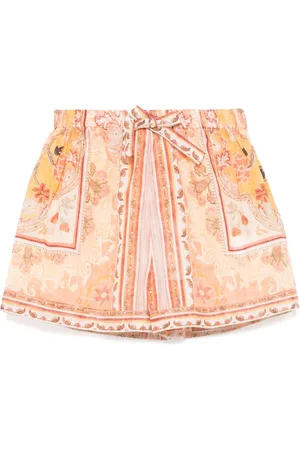 ZIMMERMANN Shorts Wylie