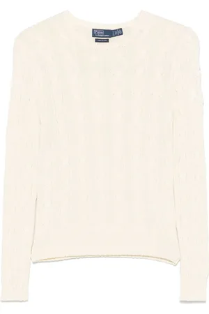 Ralph Lauren Maglione a maglia intrecciata