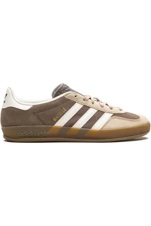 adidas Sneakers Gazelle Indoor Earth Strata/Cloud White/Magic Beige