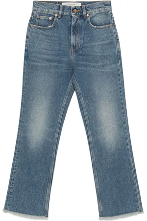 Golden Goose Jeans crop