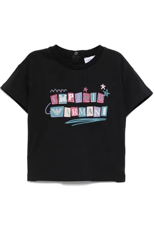 Emporio Armani T-shirt con stampa