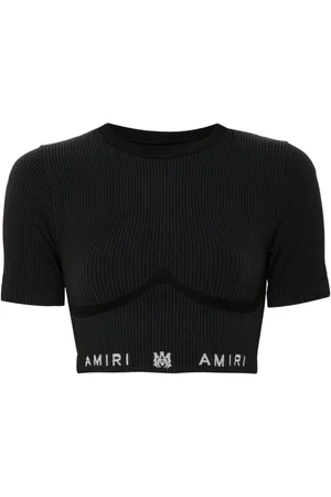 AMIRI Top crop a coste