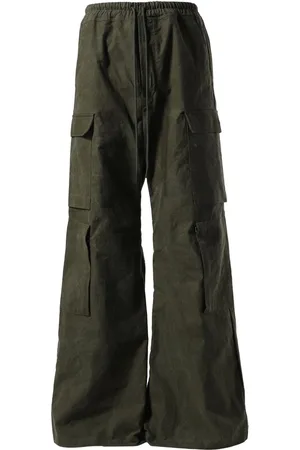 READYMADE Cargo con ricamo