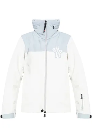 Moncler Giacca a collo alto