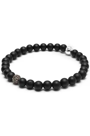 Nialaya Bracciale con diamanti