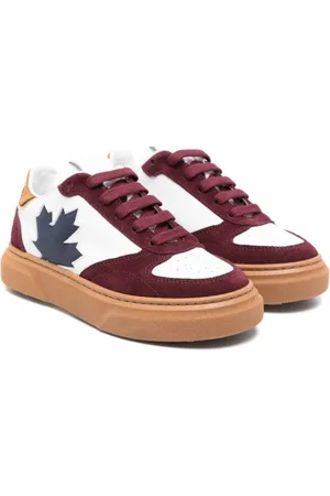 Dsquared2 Sneakers con applicazione