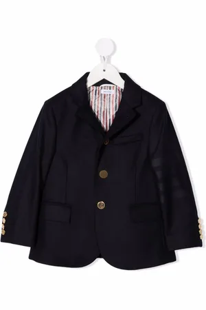 Thom Browne Giacca con dettaglio a 4 righe