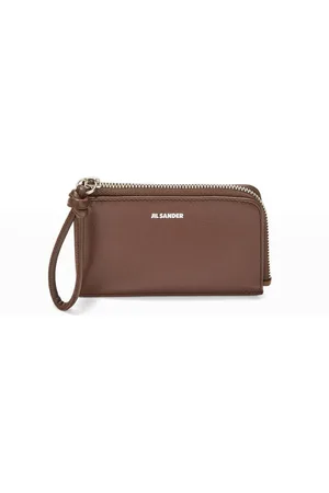 Jil Sander Portafoglio Giro