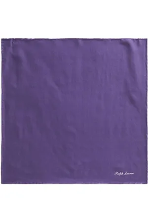 Ralph Lauren Foulard con stampa