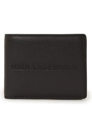 Karl Lagerfeld Portafoglio Essential bi-fold