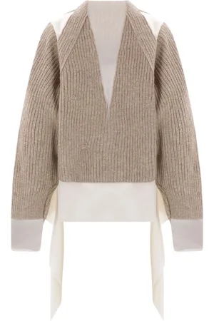 UNDERCOVER Maglione con scollo a V