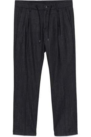 HERNO Pantaloni affusolati