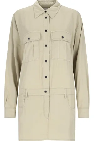 Isabel Marant Chemisier Palvina