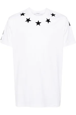 Givenchy T-shirt con applicazione