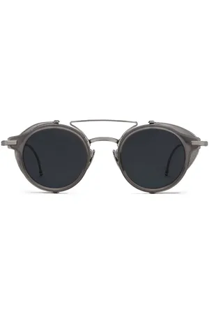 Thom Browne Occhiali da sole tondi
