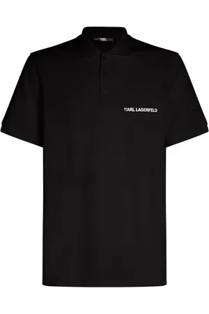 Karl Lagerfeld Polo con stampa