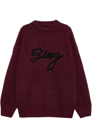 ANINE BING Maglione Sydney