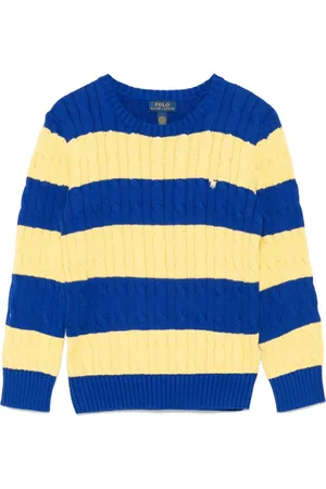 Ralph Lauren Maglione a righe