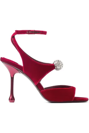 Jimmy Choo Sandali 95 Orb