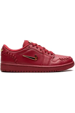 Jordan Sneakers Air 1 Low Method of Make Gym Red